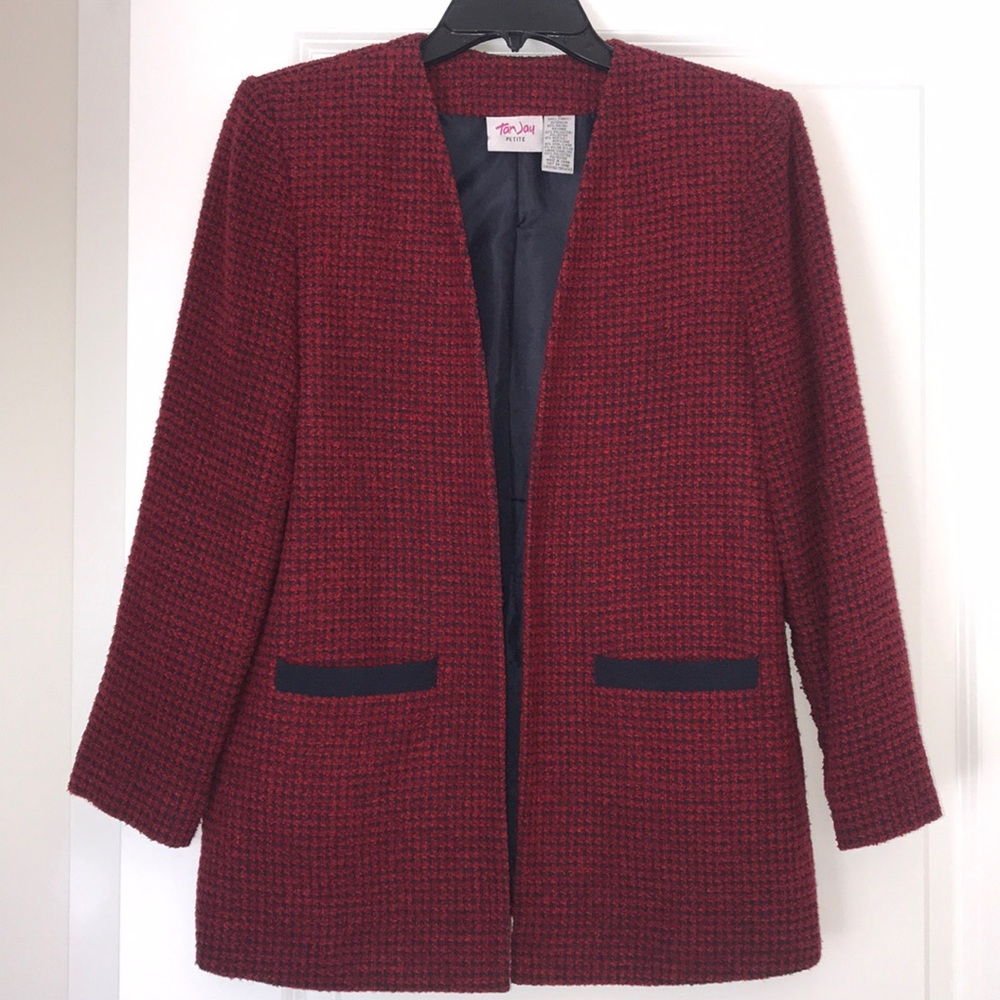 Tan Jay jacket